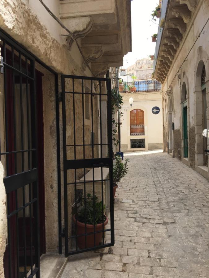Apartamento Dammuso Raffaello Scicli Exterior foto