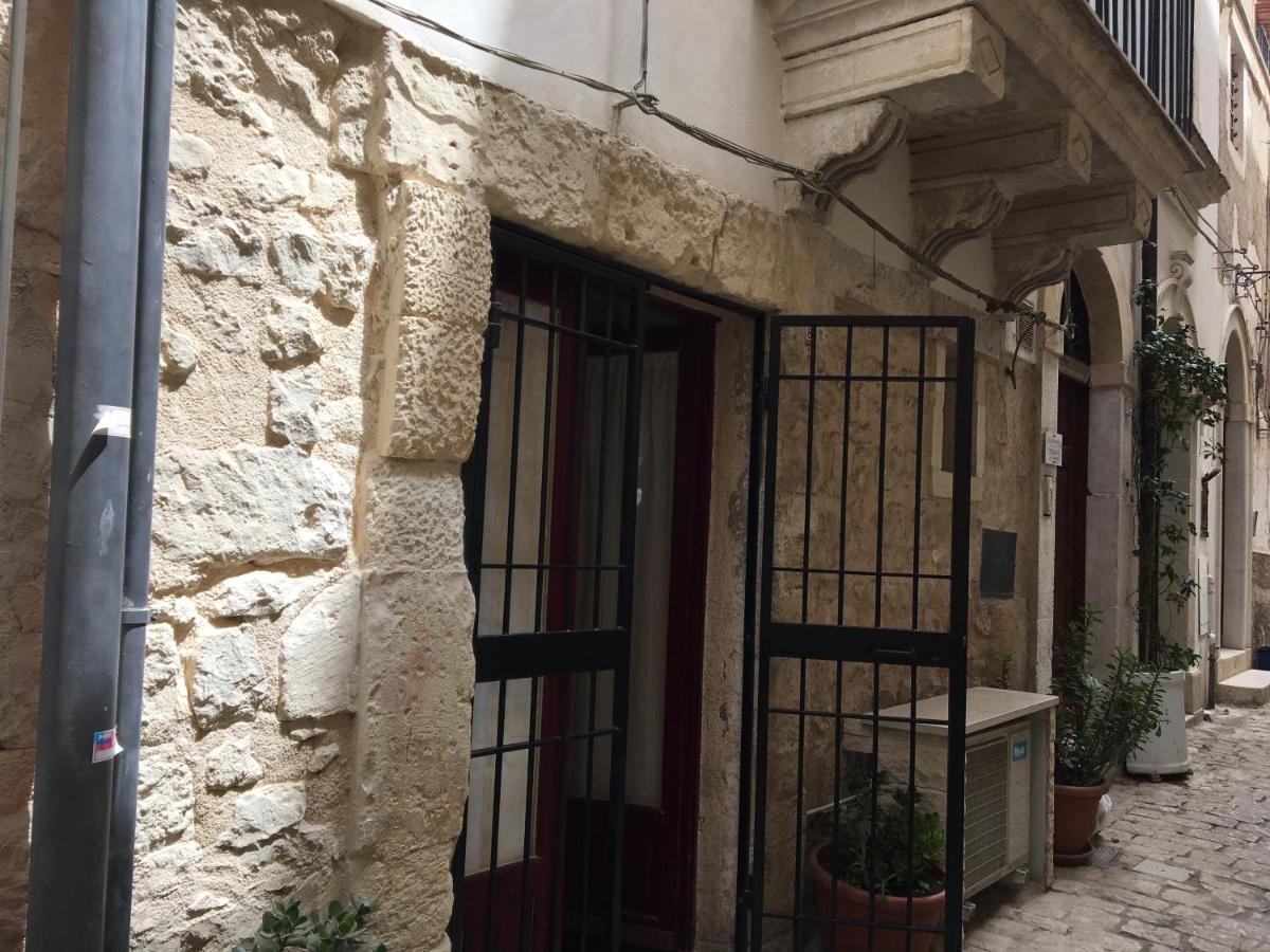 Apartamento Dammuso Raffaello Scicli Exterior foto