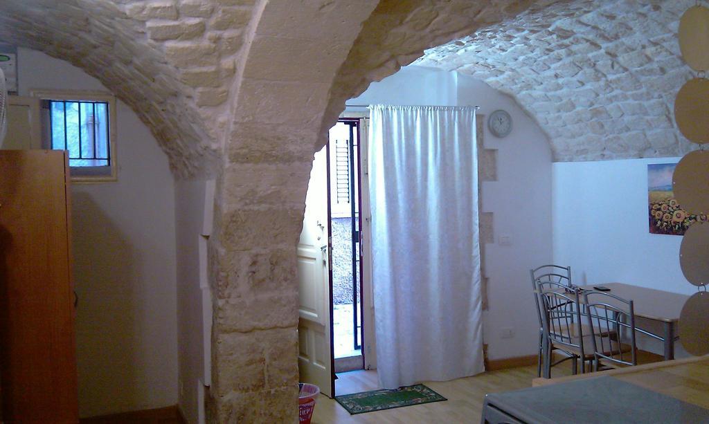 Apartamento Dammuso Raffaello Scicli Habitación foto